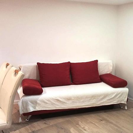 Paradise Beach Apartments Rovigno Esterno foto