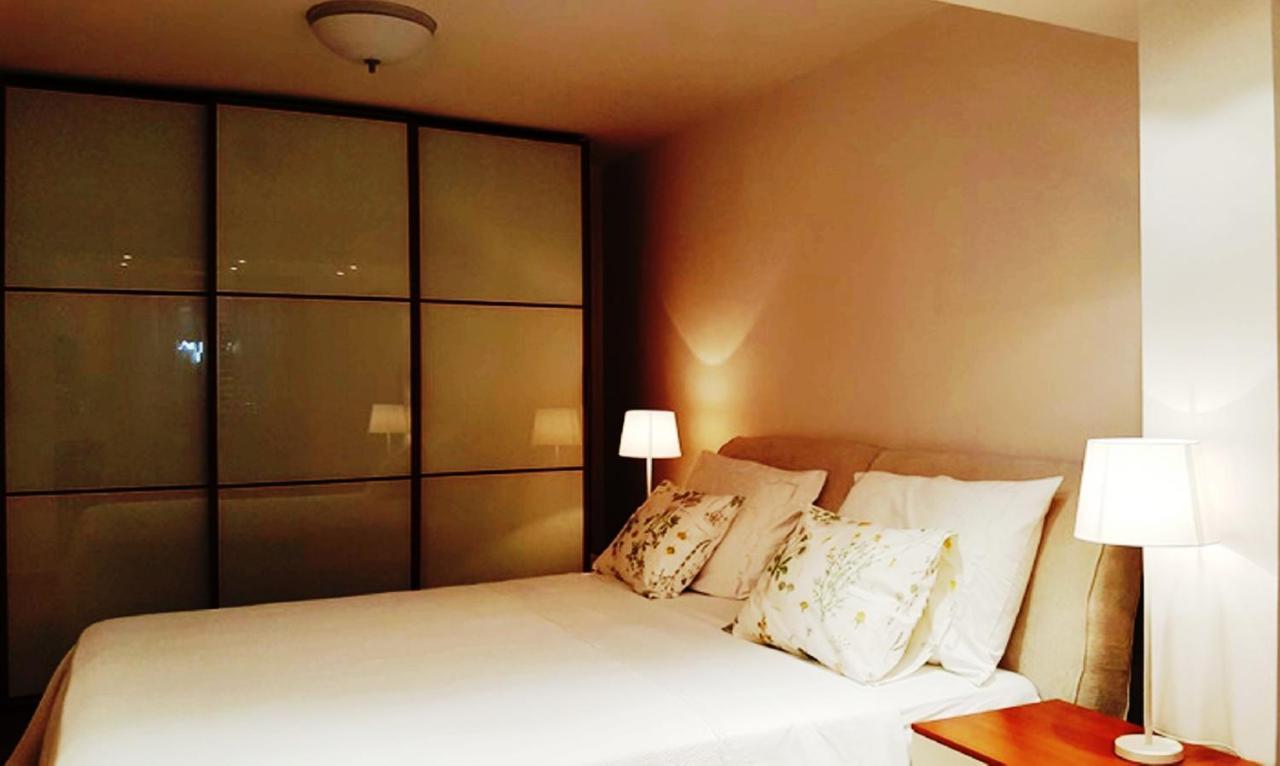 Paradise Beach Apartments Rovigno Esterno foto