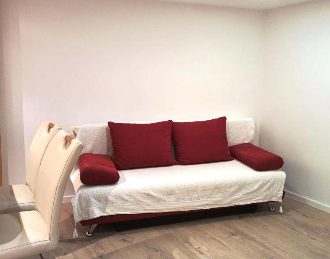 Paradise Beach Apartments Rovigno Esterno foto