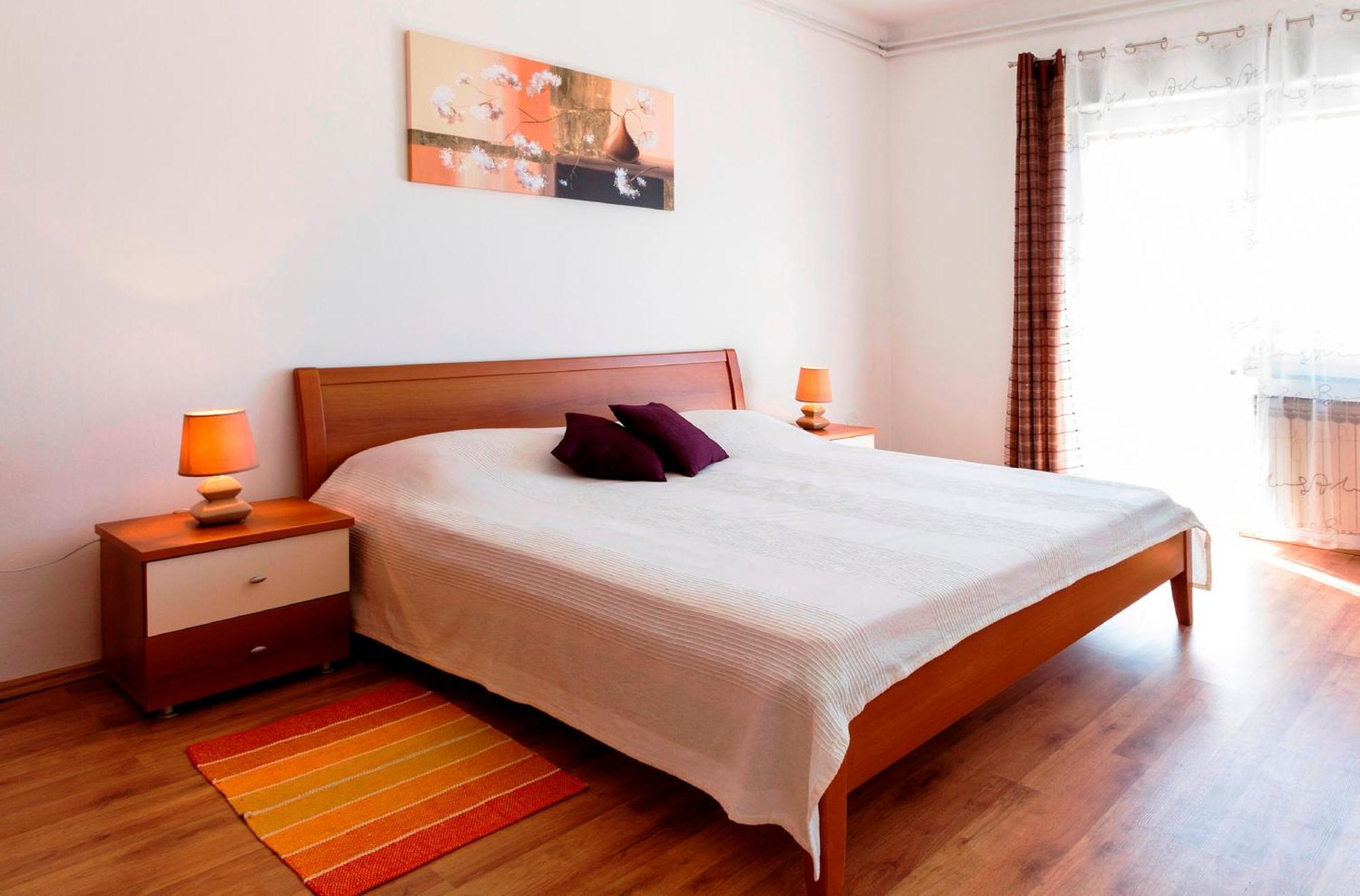 Paradise Beach Apartments Rovigno Esterno foto