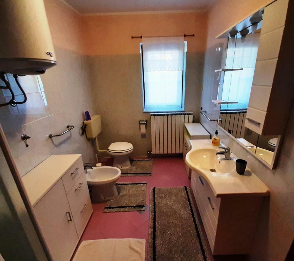 Paradise Beach Apartments Rovigno Esterno foto