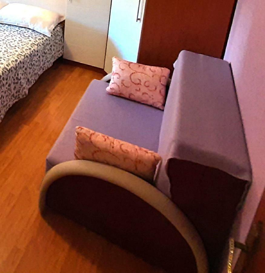 Paradise Beach Apartments Rovigno Esterno foto