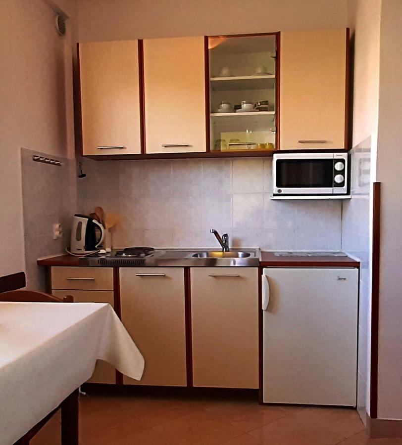 Paradise Beach Apartments Rovigno Esterno foto