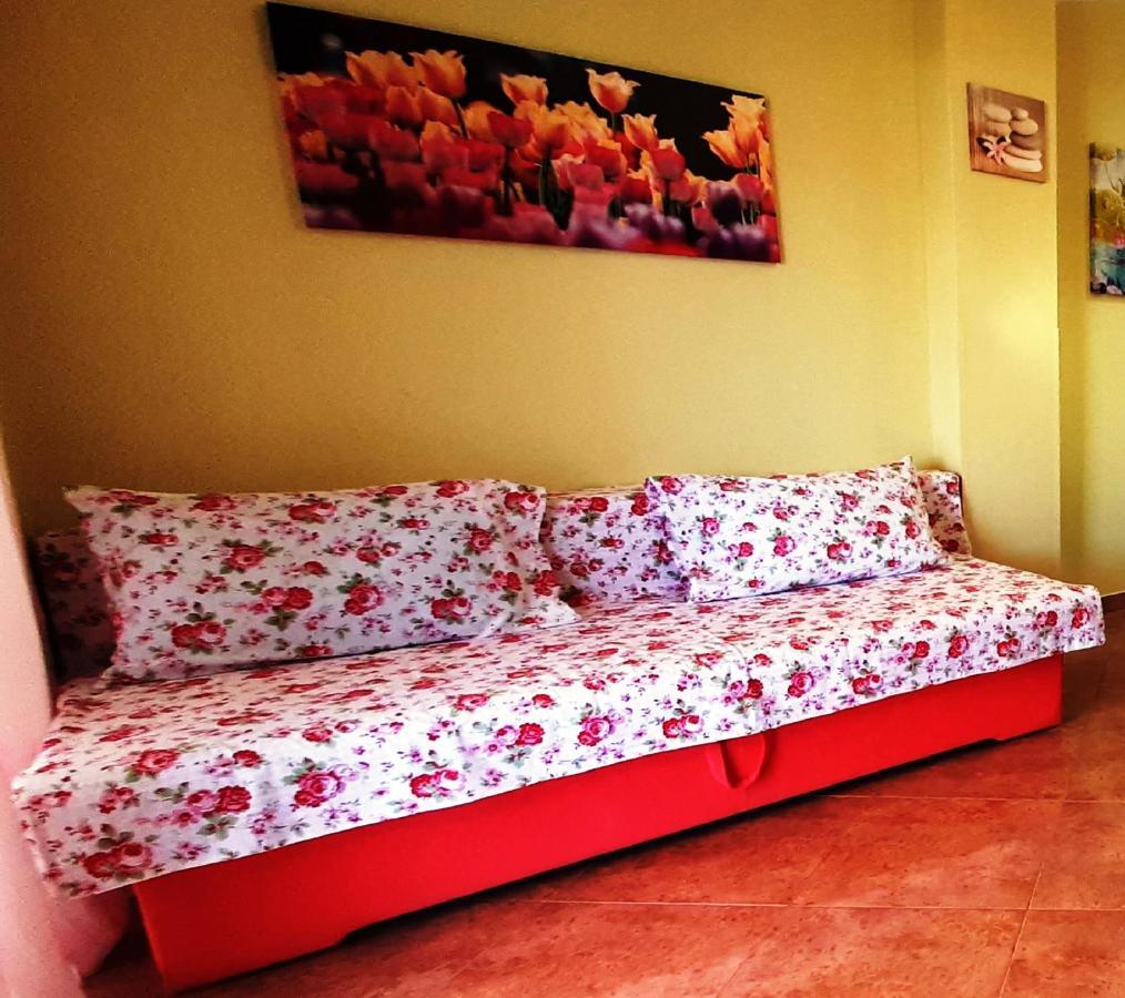 Paradise Beach Apartments Rovigno Esterno foto