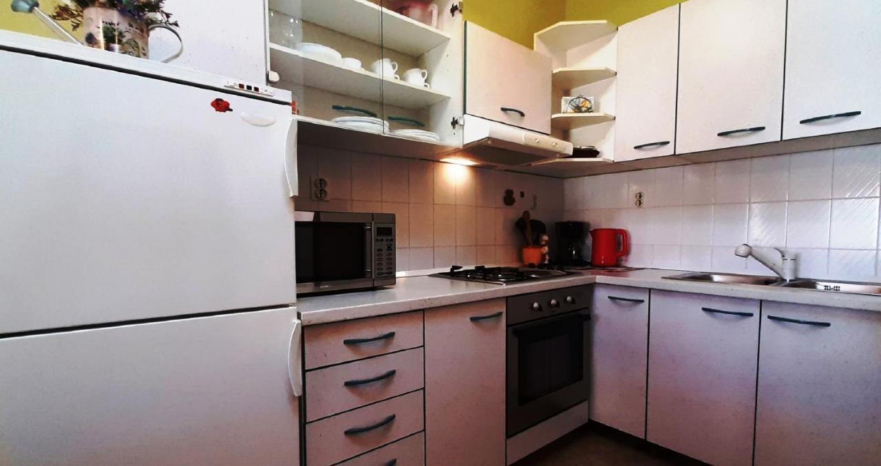 Paradise Beach Apartments Rovigno Esterno foto